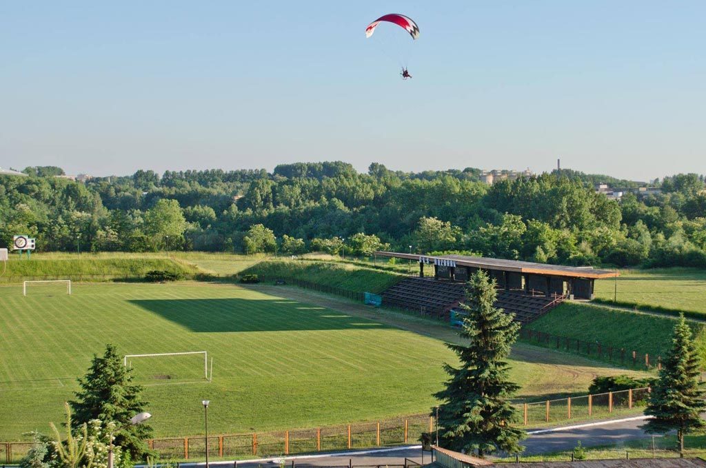 Nowa przestrzeń dla mieszkańców - Bytomska Strefa Rekreacji i Sportu