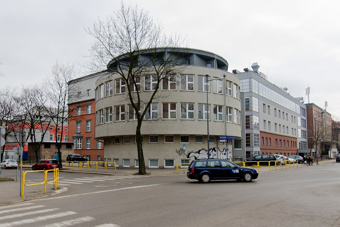 Byt szpital batorego