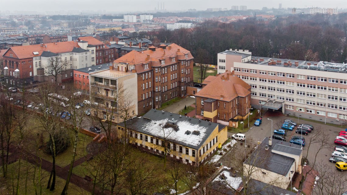 Byt szpital jedynka bytom