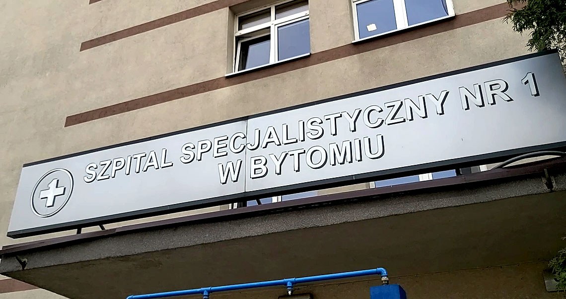 Byt szpital specjalistyczny nr 1