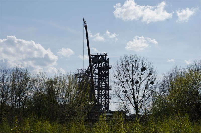Byt szyb skarga 11