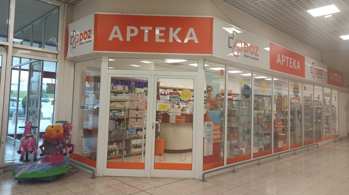 Byt tesco apteka