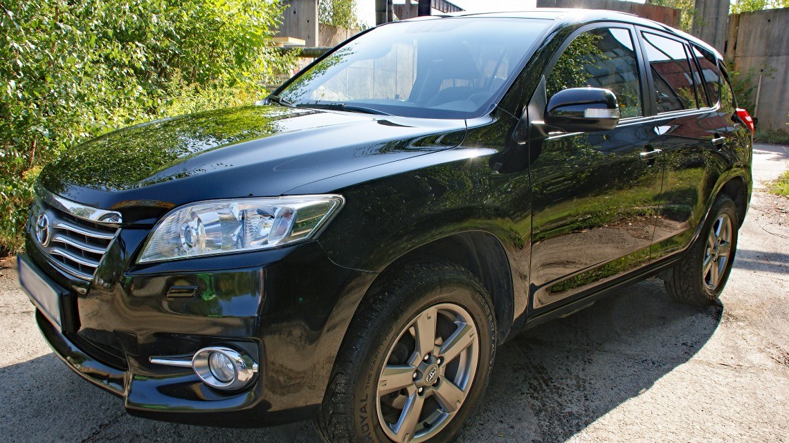 Byt toyotaa
