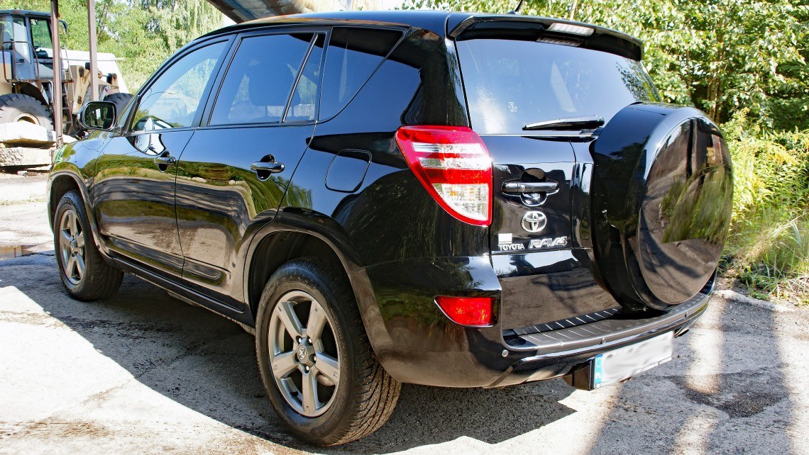 Byt toyotaaa