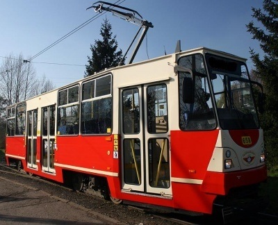 Byt tramwaj