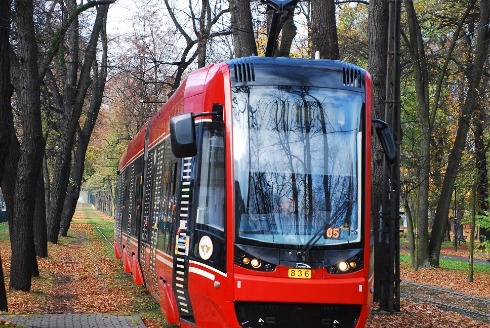 Byt tramwaja