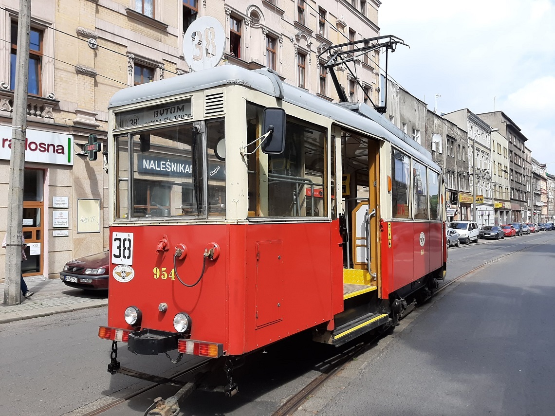 Byt tramwajppp