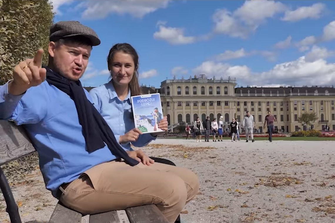 Byt wedrowne motyle podrozuj lepiej