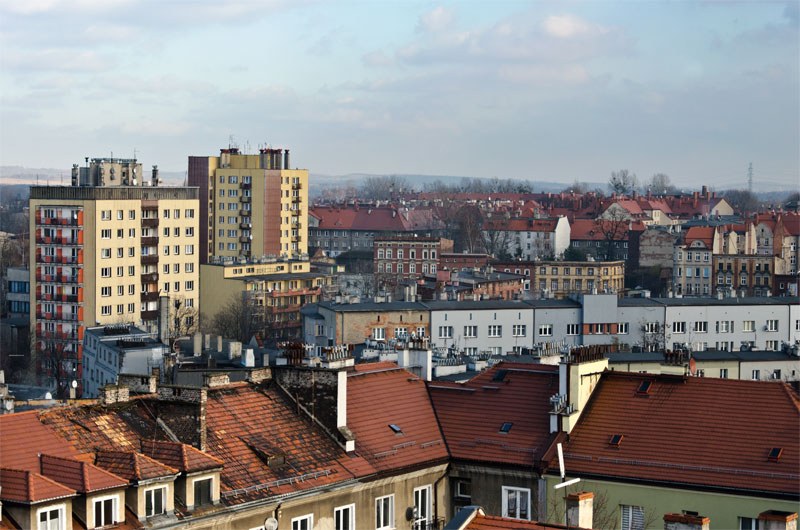 Ul. Szkolna bez szkoły. Ul. Pocztowa bez poczty