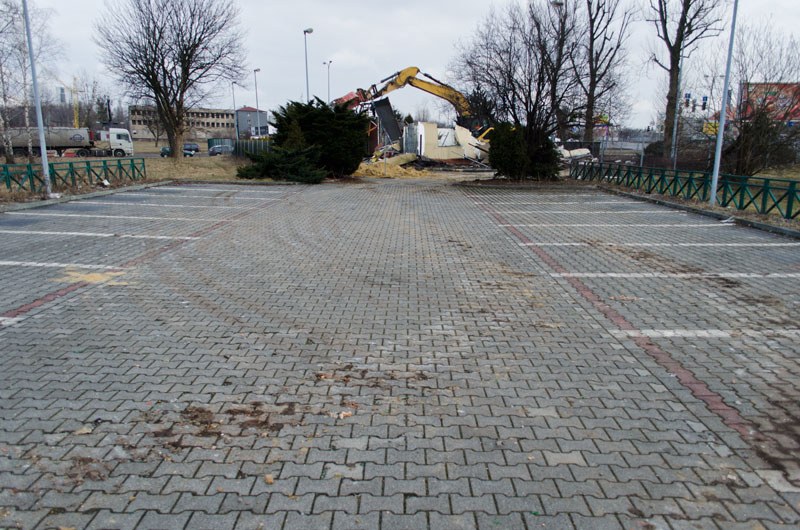 Byt wyburzanie mcd bytom04