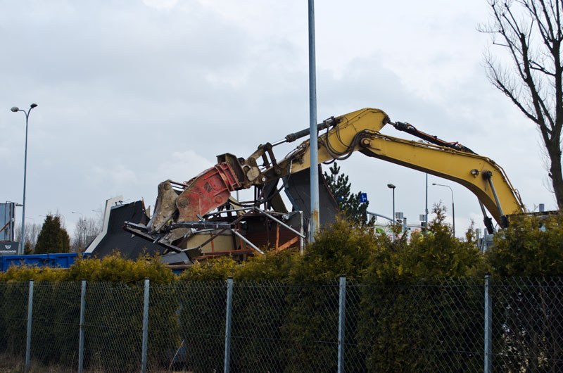 Byt wyburzanie mcd bytom05