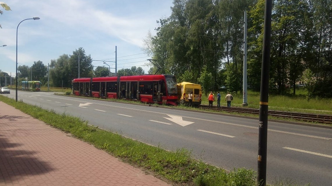 Byt wypadek kolizja