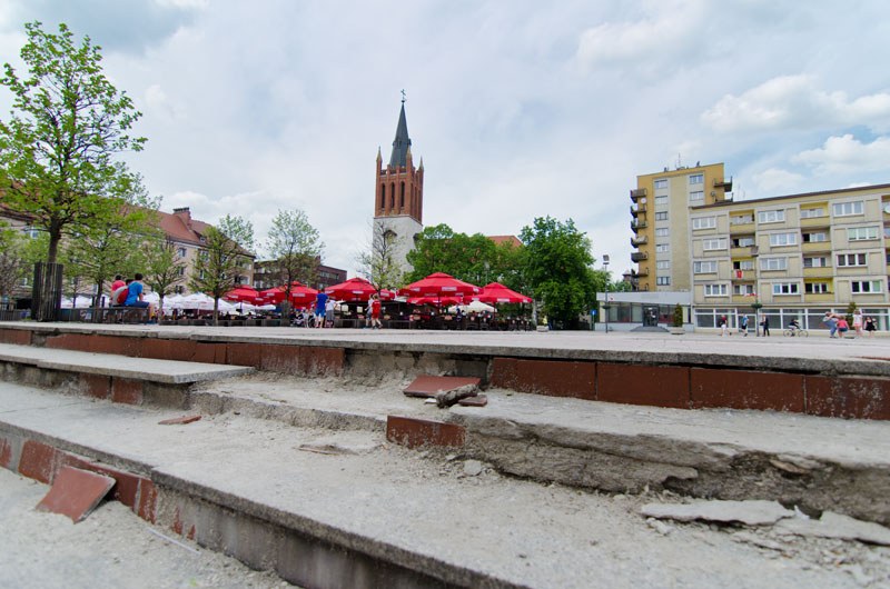 Byt zniszczony rynek 04