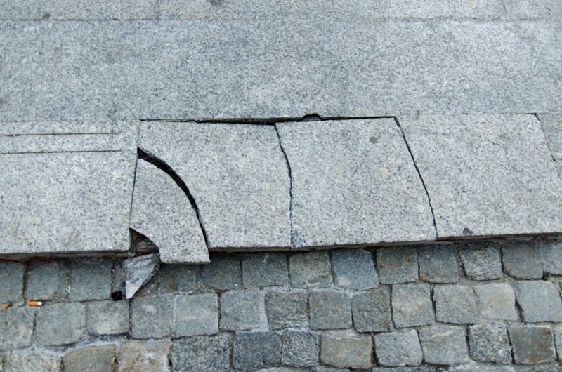 Byt zniszczony rynek 08