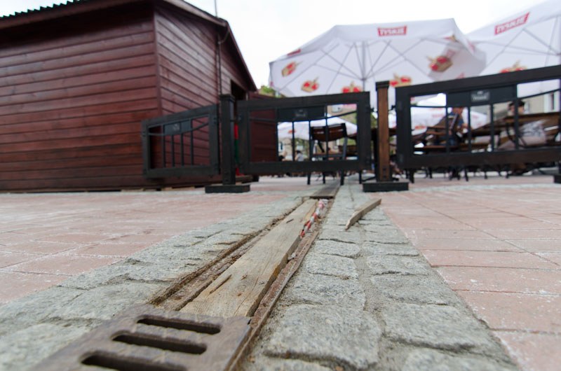Byt zniszczony rynek 10