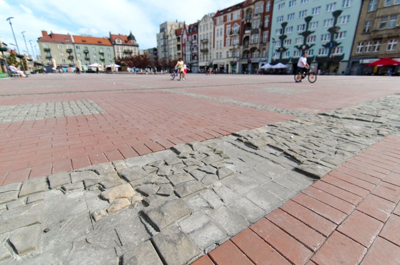 Byt zniszczony rynek 11