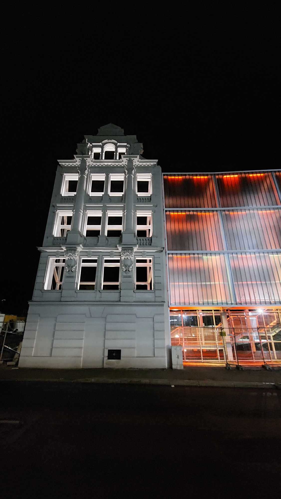 Bytom kwietniewskiego iluminacja 20