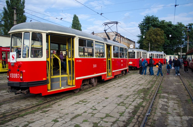 Bytomski2 parada samochodow 077