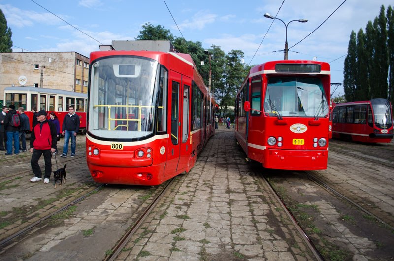 Bytomski2 parada samochodow 078