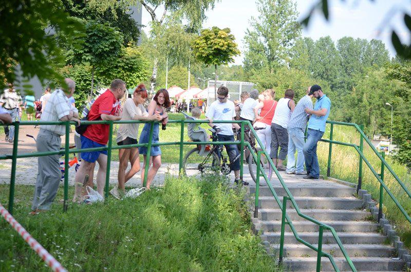 Bytomski2 szombierki rally cup 07