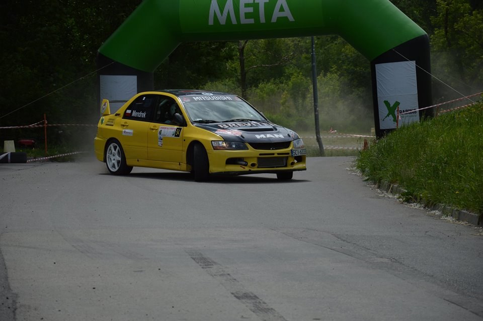 Bytomski5 szombierki rally sprint7