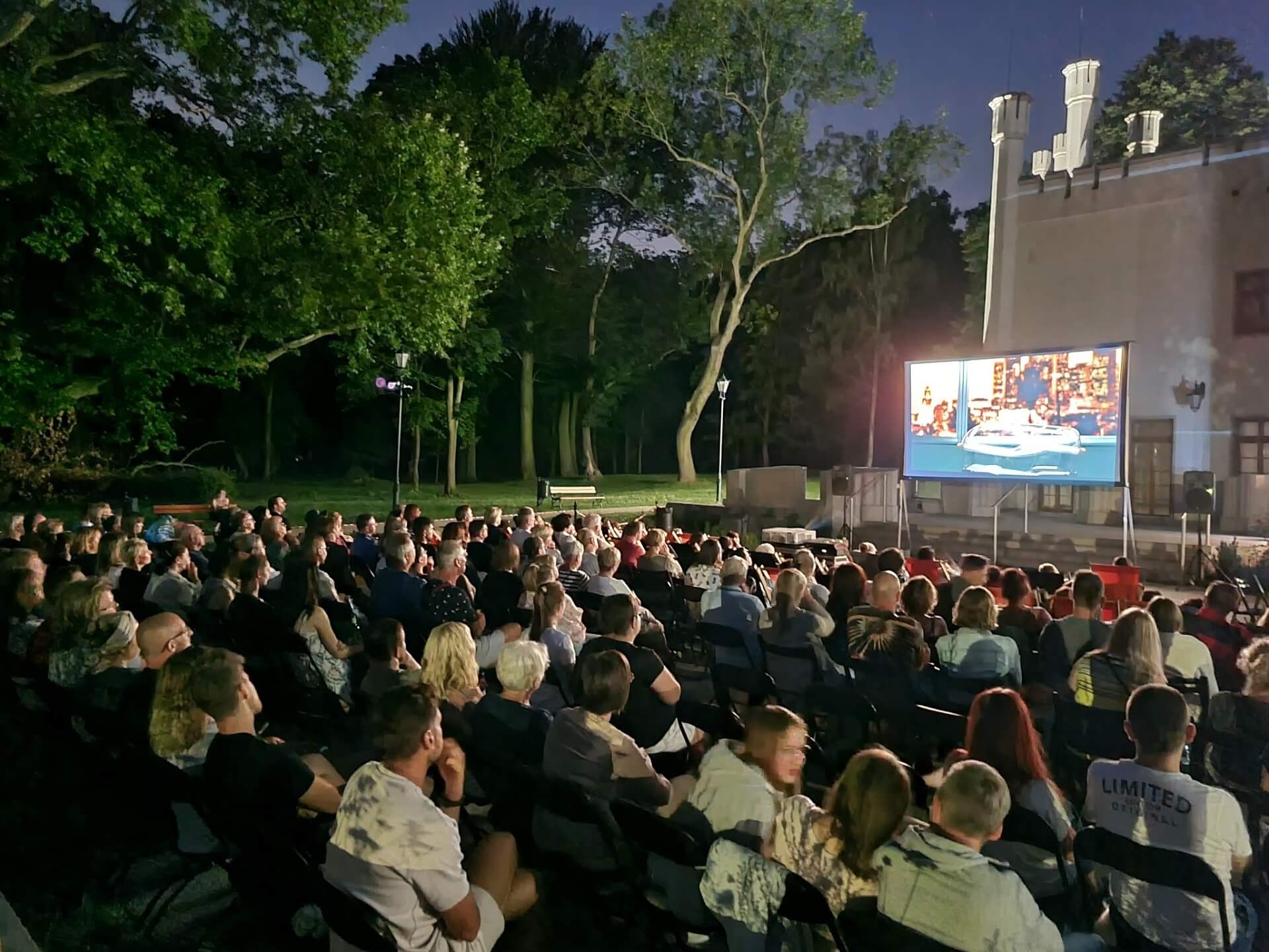 Bytomskie centrum kultury Kino