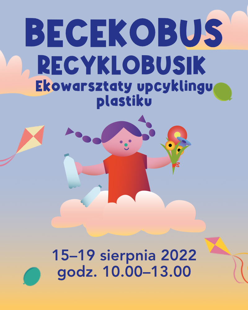 Becekobus recyklobusik