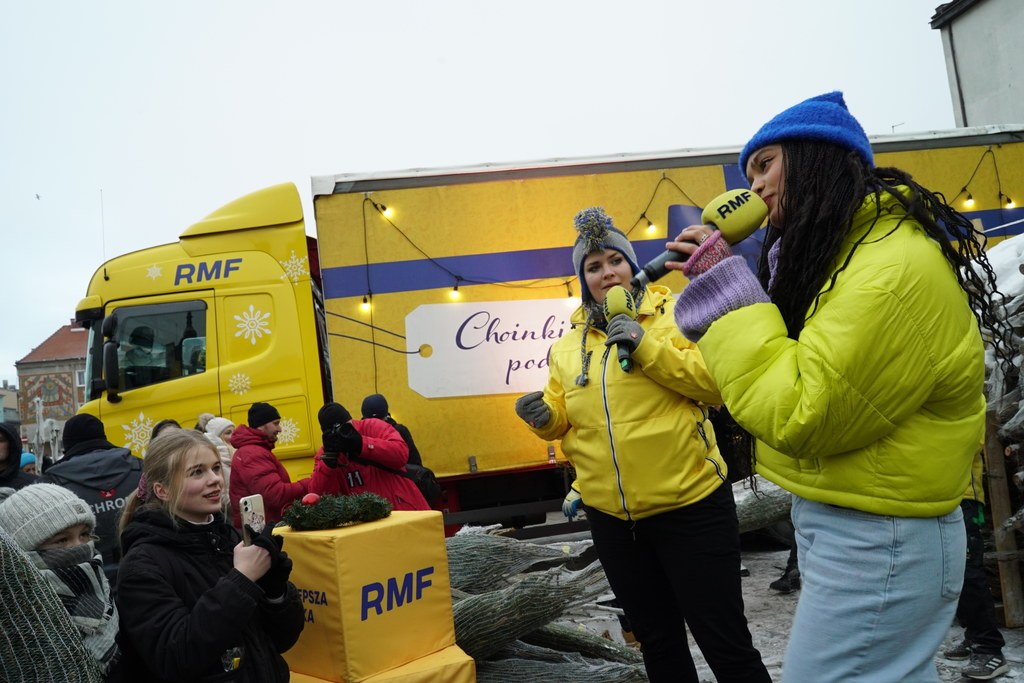 Choinki rmf 09