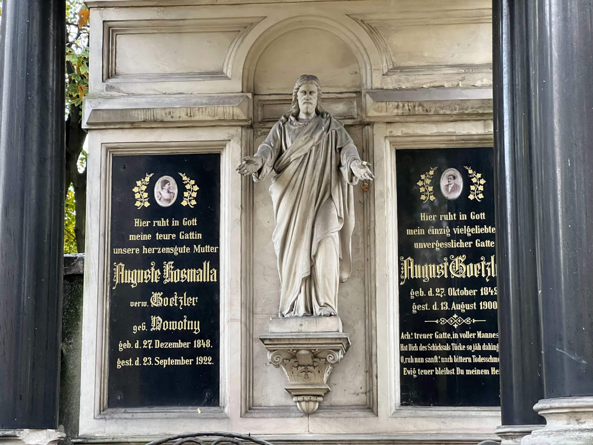 Cmentarz mater dolorosa bytom tymoteusz staniek 19