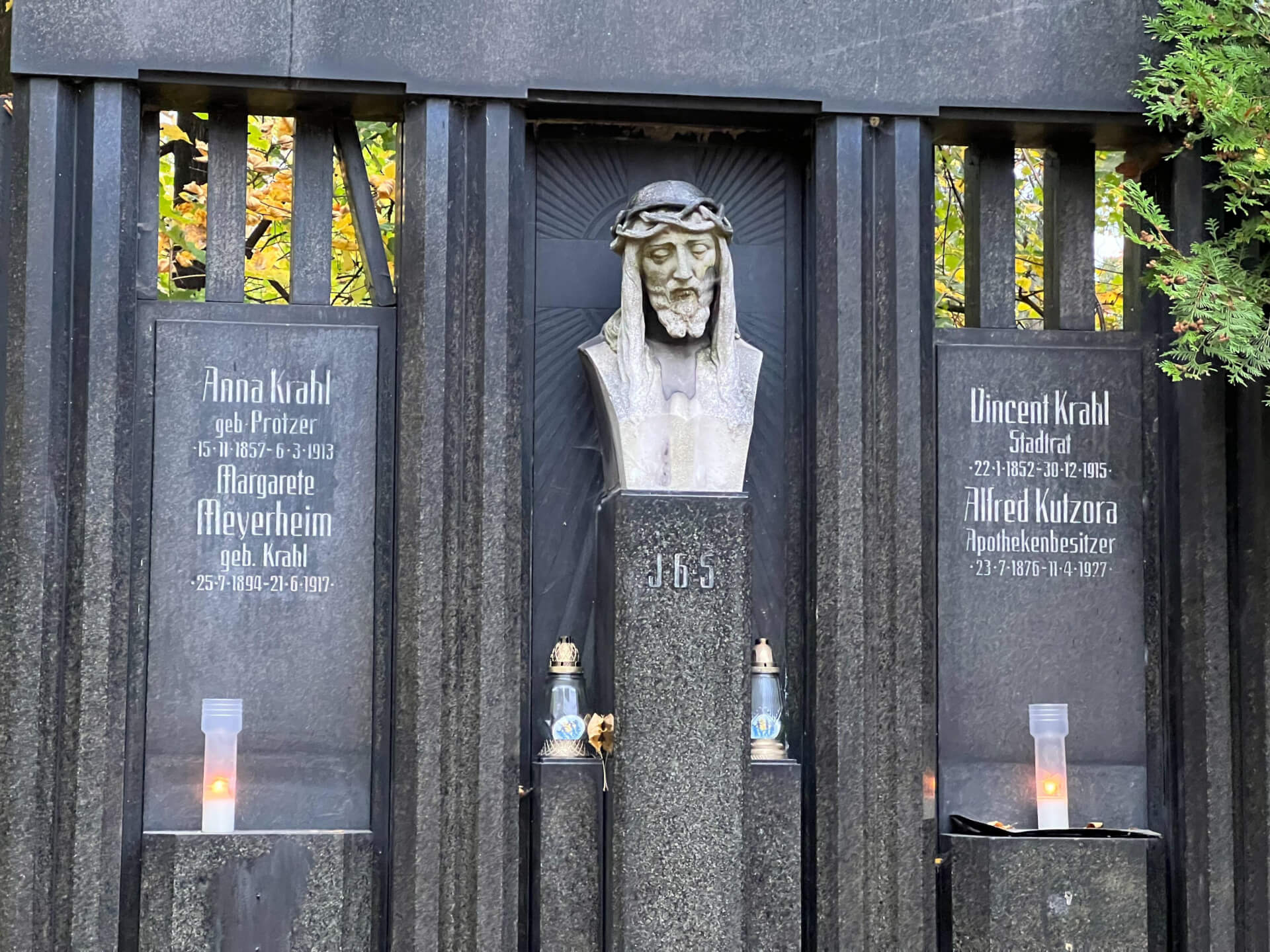 Cmentarz mater dolorosa bytom tymoteusz staniek 7