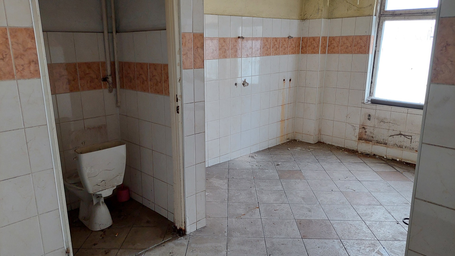 Wnętrze Krzywego Domku