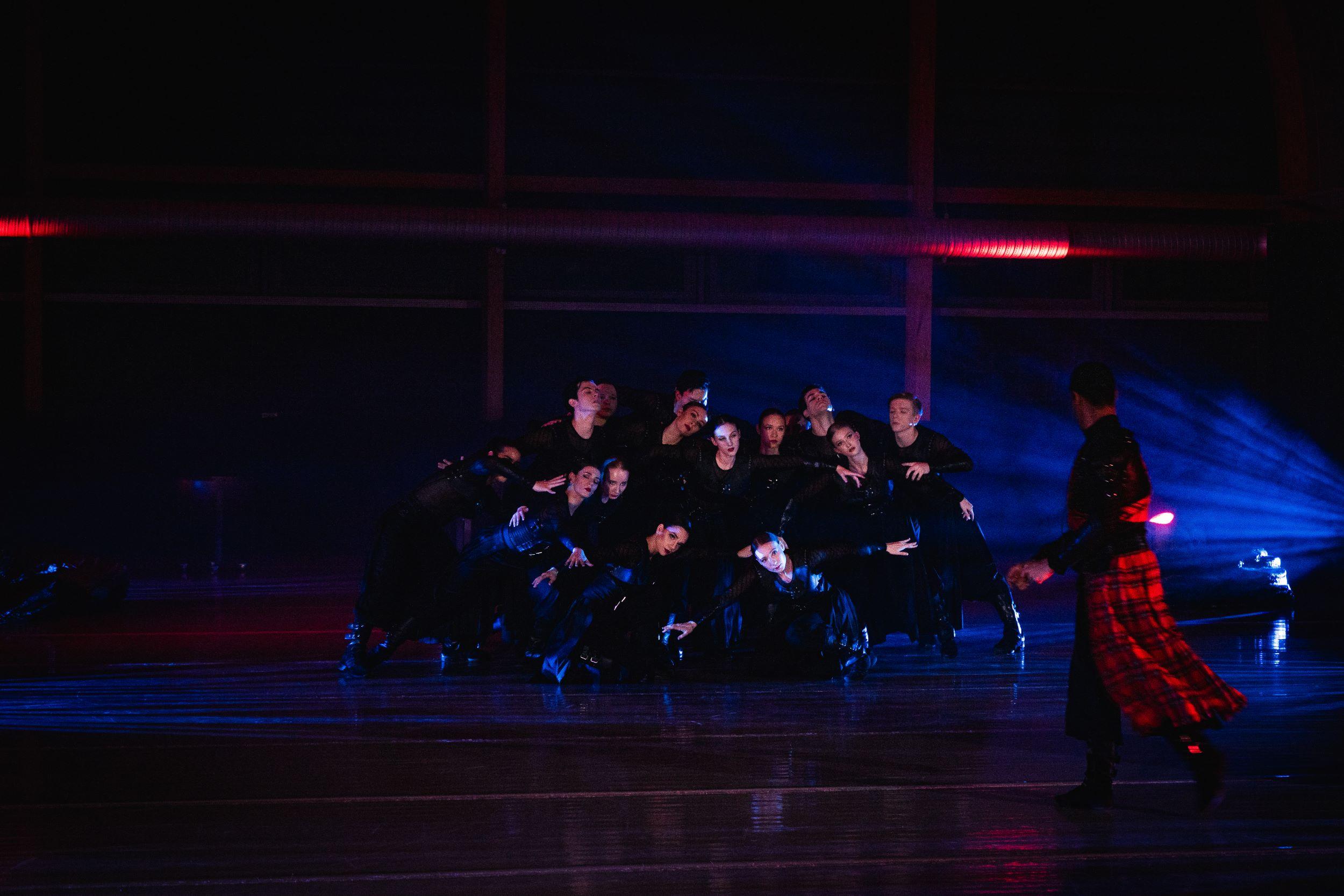 Makbet opera slaska przed premiera 05