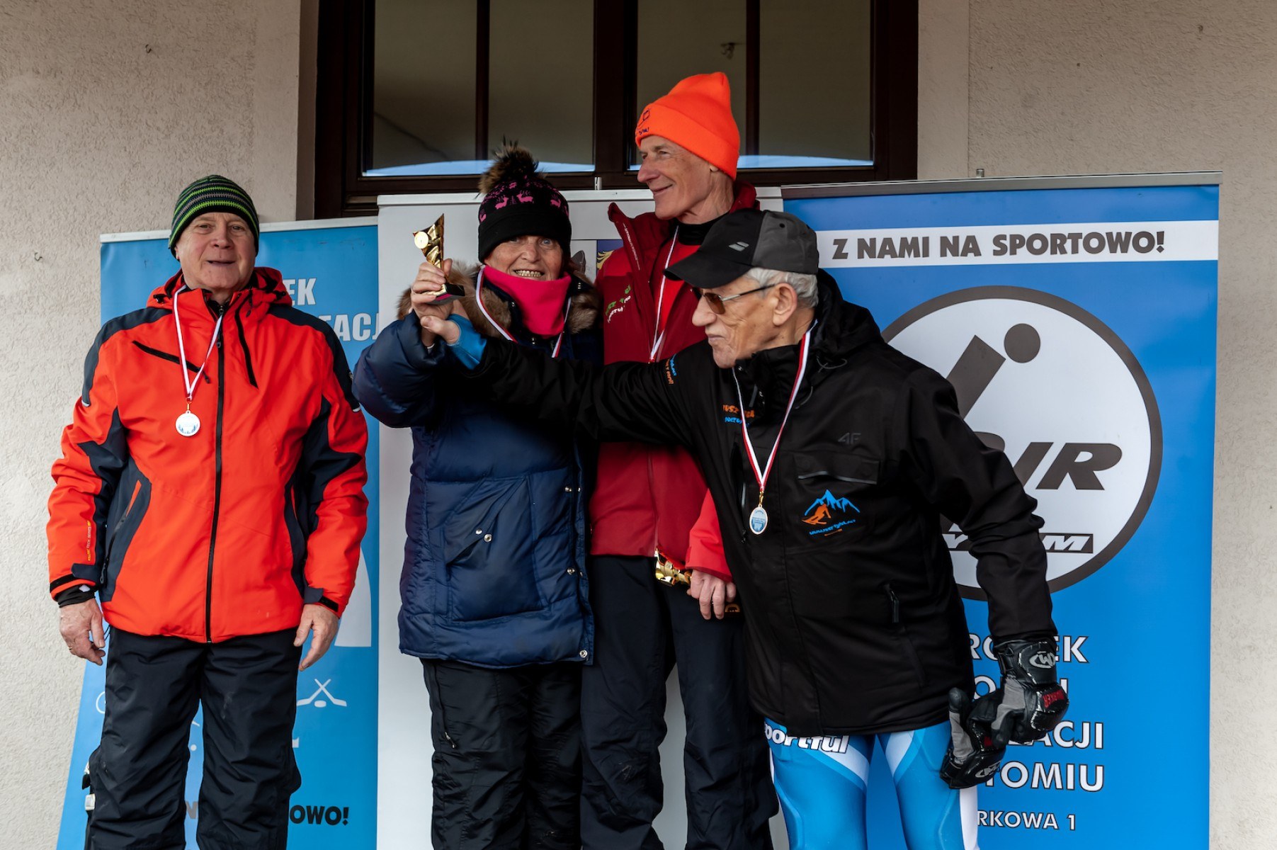 Mistrzostwa Bytomia w Narciarstwie Alpejskim