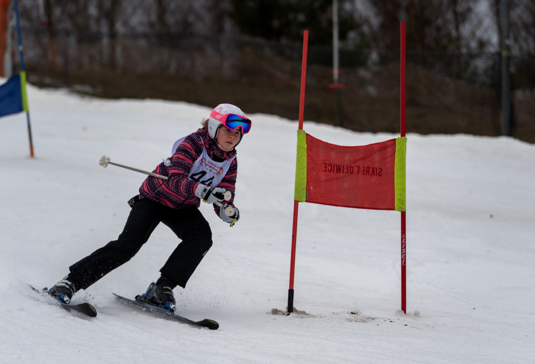 Mistrzostwa Bytomia w Narciarstwie Alpejskim