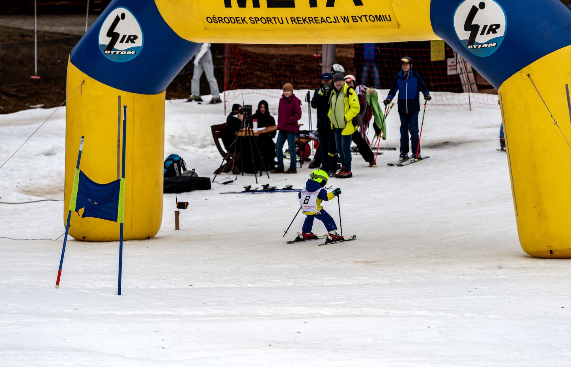 Mistrzostwa Bytomia w Narciarstwie Alpejskim