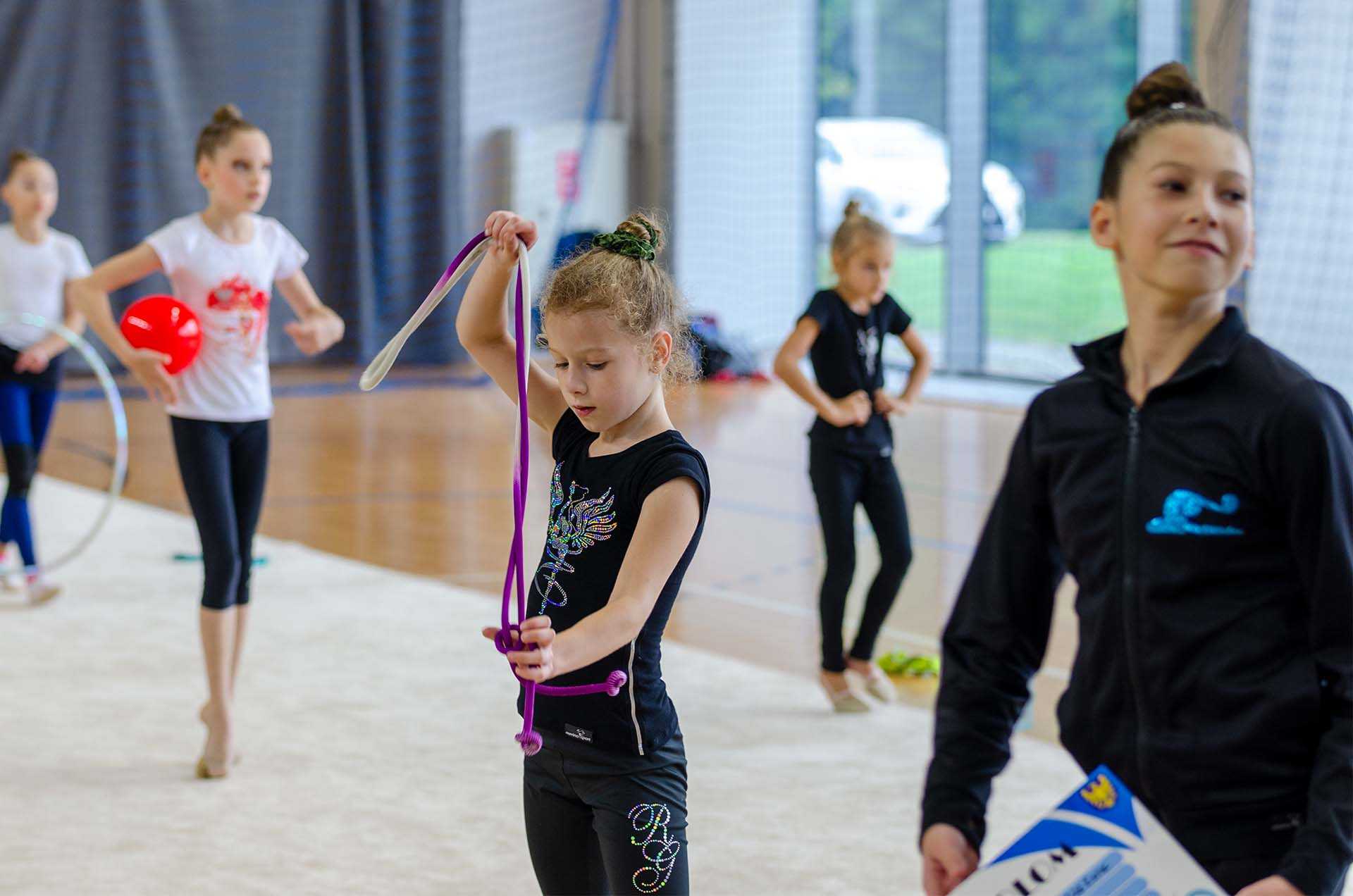 Mistrzostwa slaska w akrobatyce artystycznej 24