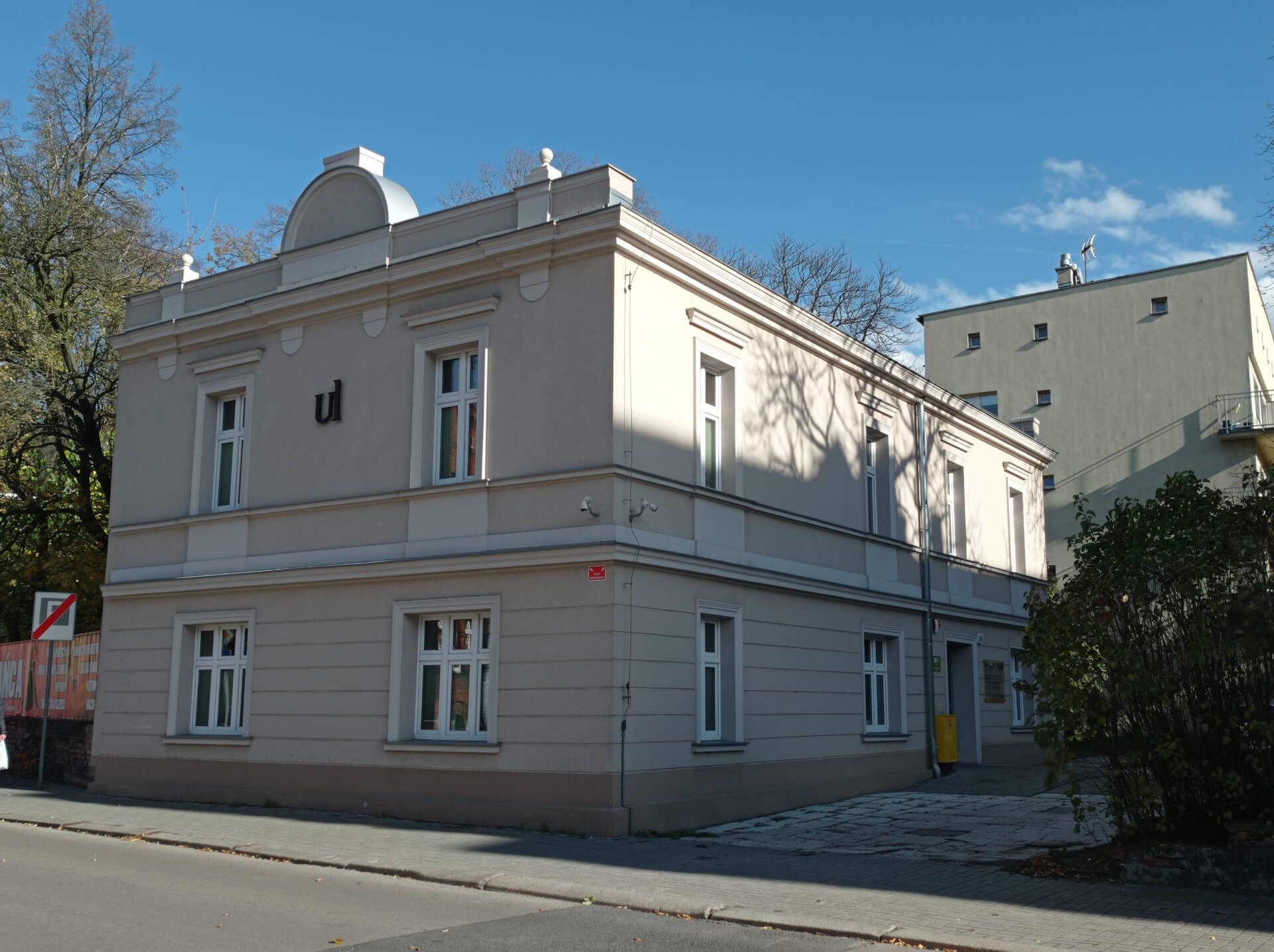 Nowy mural w Bytomiu