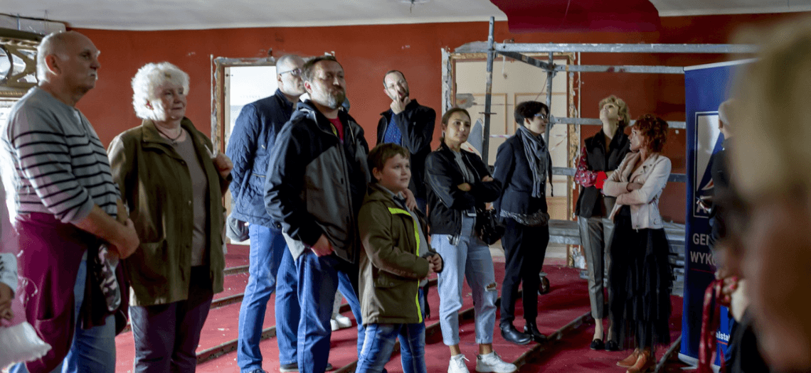 Noc Teatrów w Bytomiu