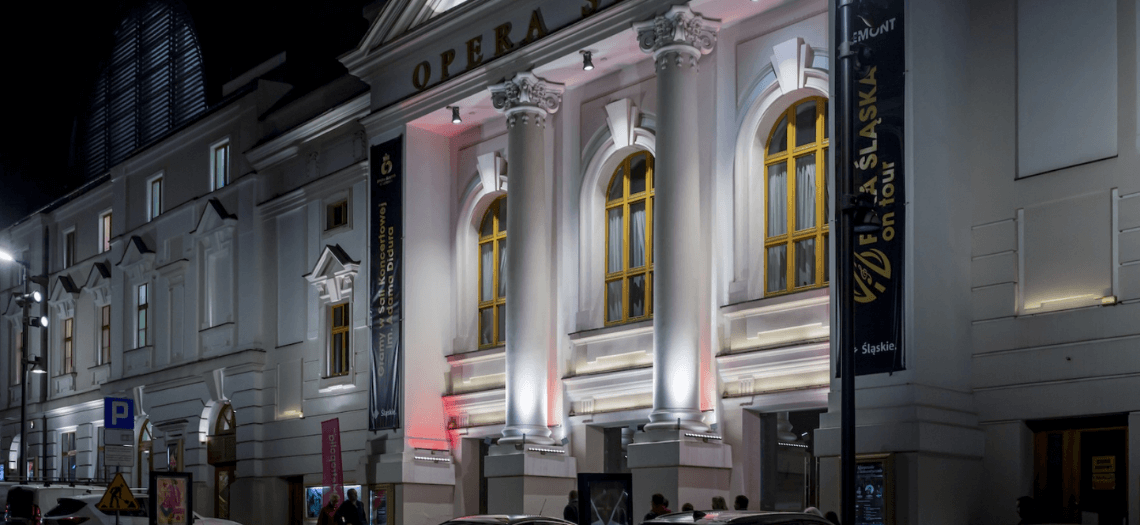 Noc Teatrów w Bytomiu