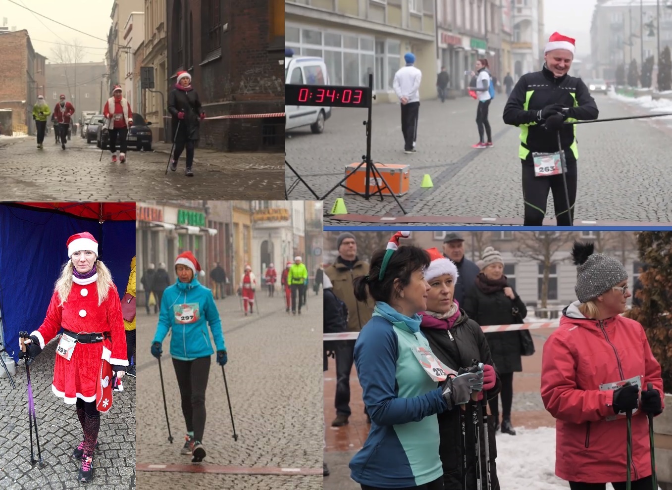 Nordic walking