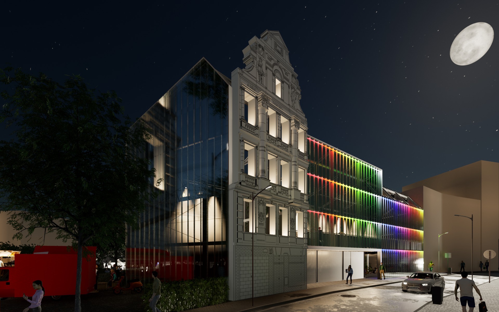 Nowe projekty Bytomia