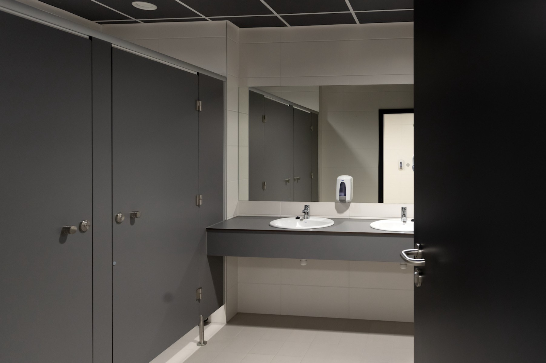 Nowy budynek klubowy Polonii Bytom