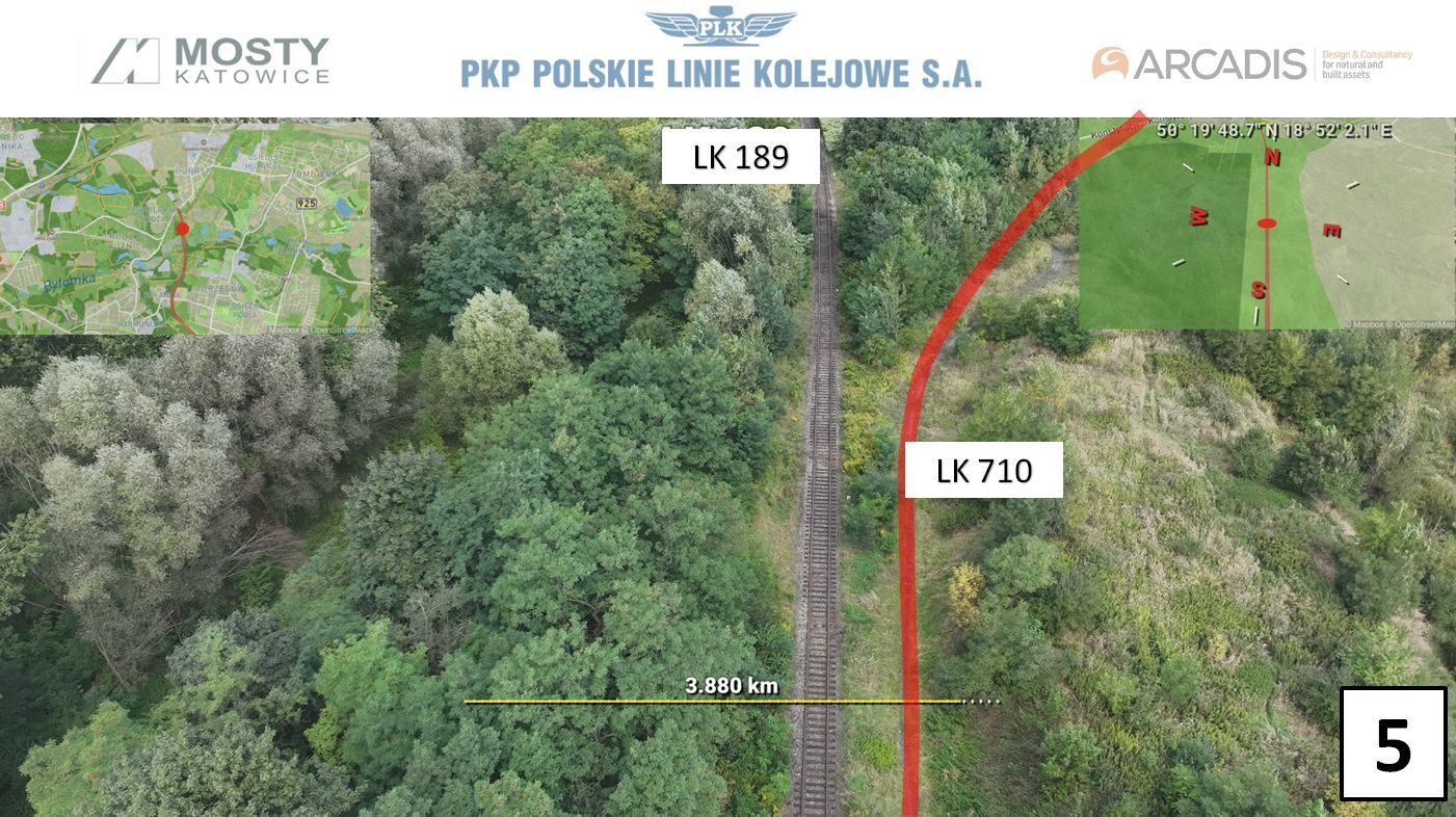 Odbudowa polaczen bytom zabrze i ruda slaska 6