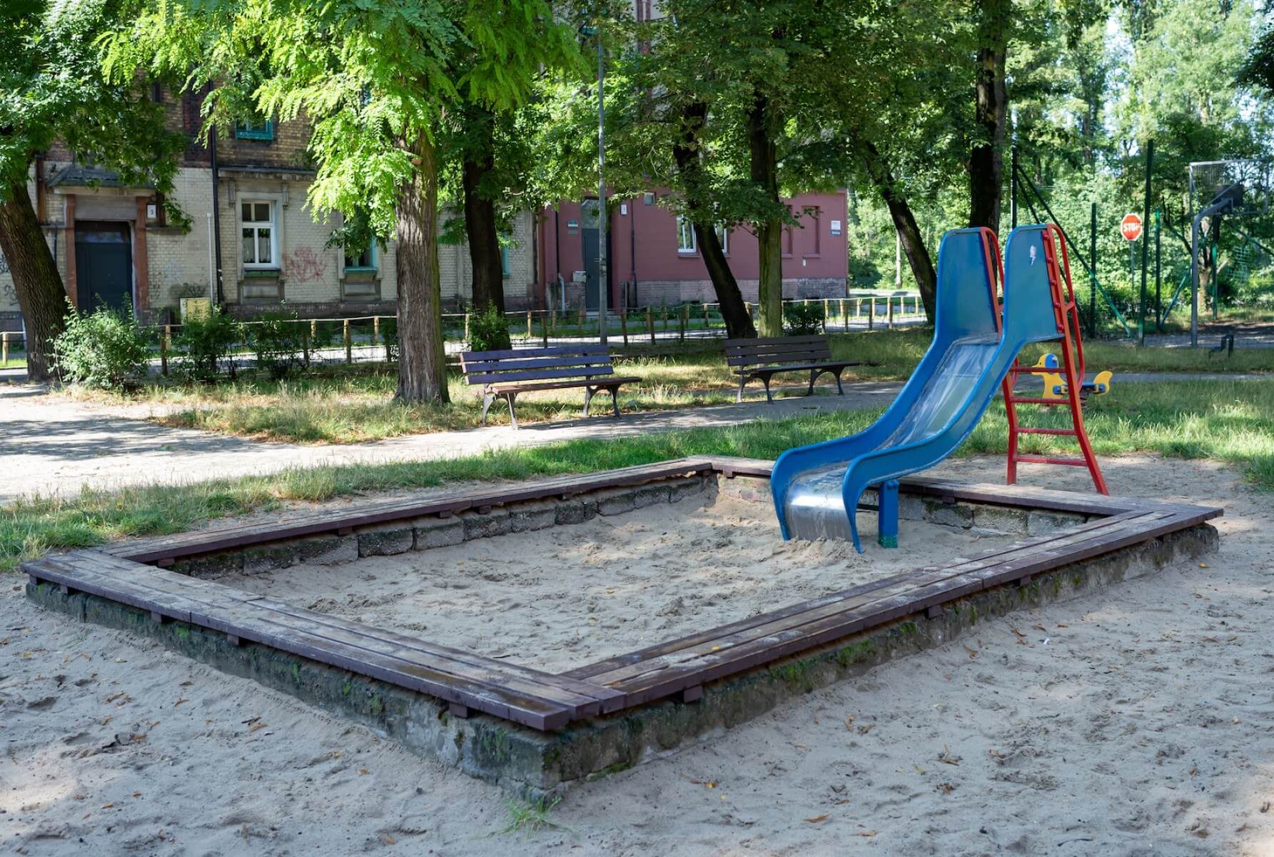 Plac zabaw lagiewniki bytom 06