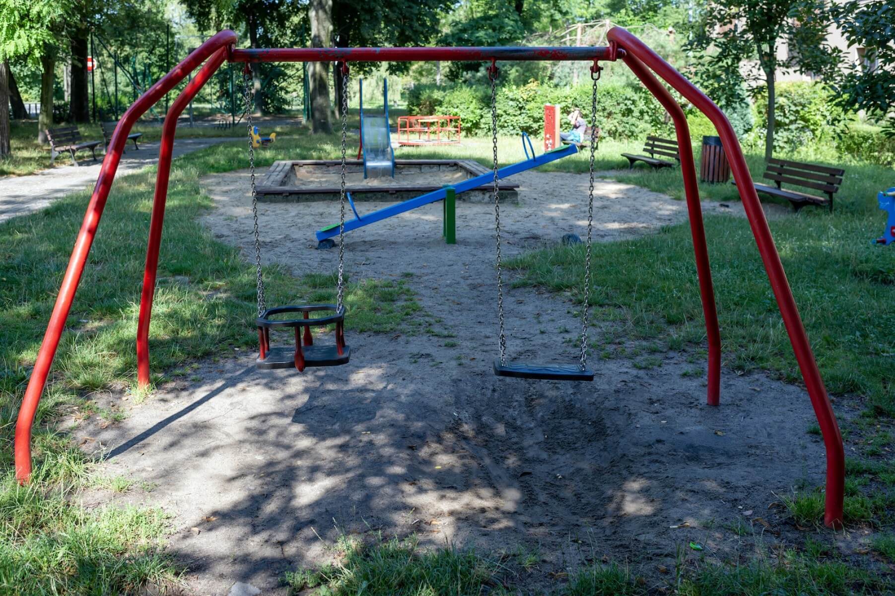 Plac zabaw lagiewniki bytom 07