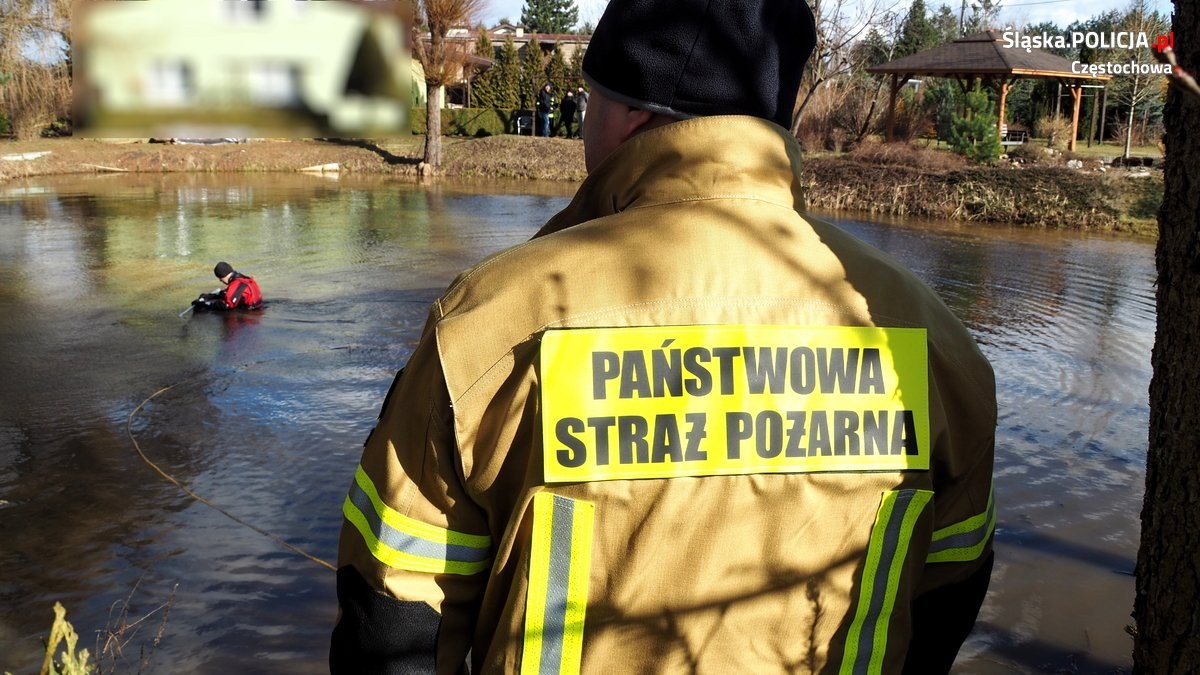 Poszukiwania zaginionych kobiet, Częstochowa