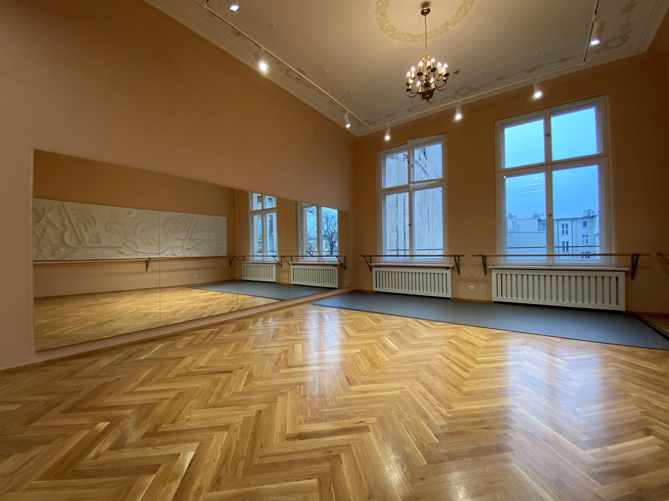 Sala baletowa