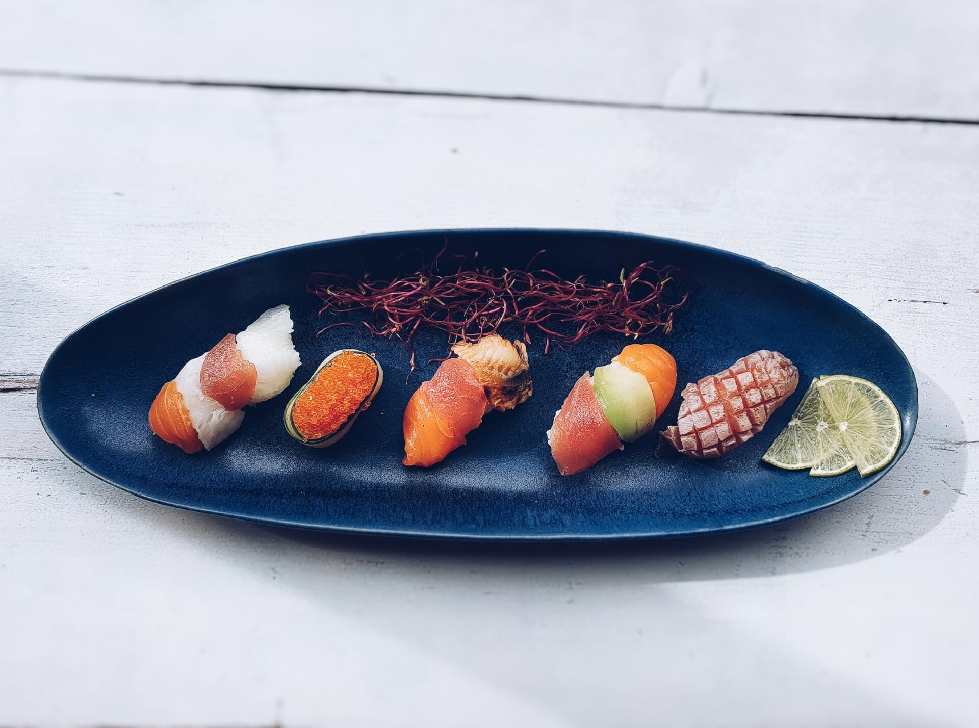 Punkt G zlokalizowany jest w Bytomiu! SUSHI MNIE – tu znajduje się Twój punkt G-astronomiczny!