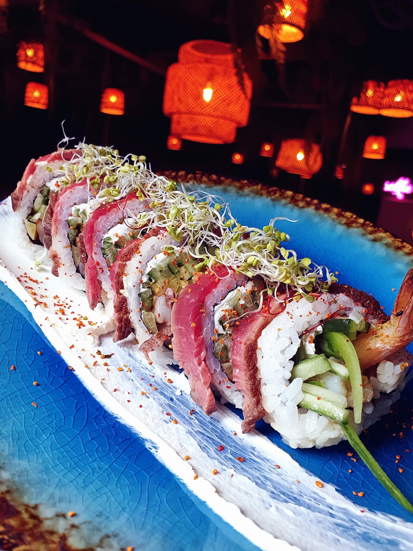 Punkt G zlokalizowany jest w Bytomiu! SUSHI MNIE – tu znajduje się Twój punkt G-astronomiczny!