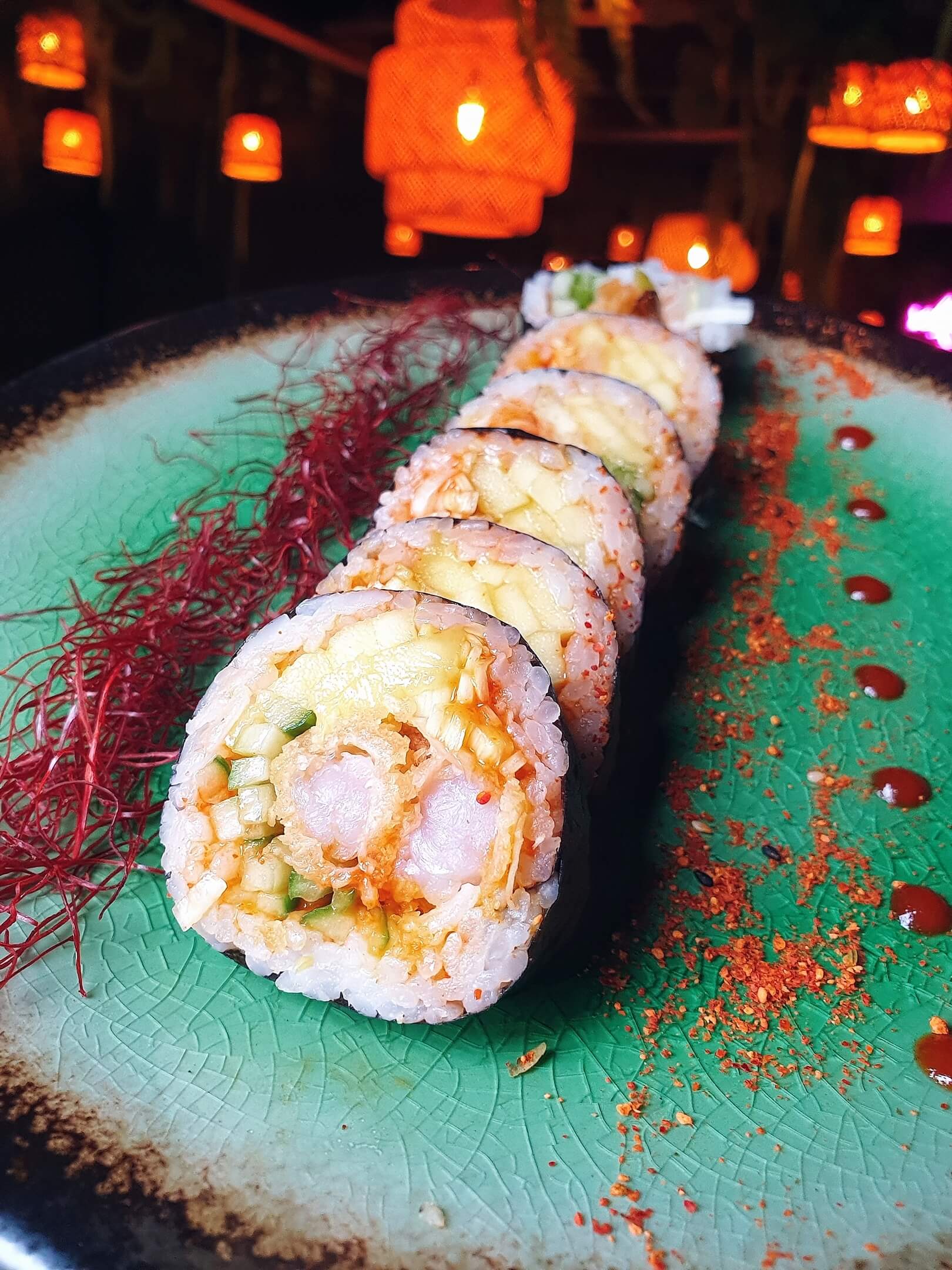Punkt G zlokalizowany jest w Bytomiu! SUSHI MNIE – tu znajduje się Twój punkt G-astronomiczny!